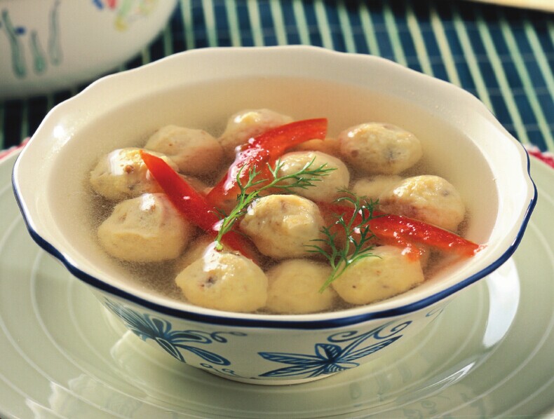 雞肉丸（原味）